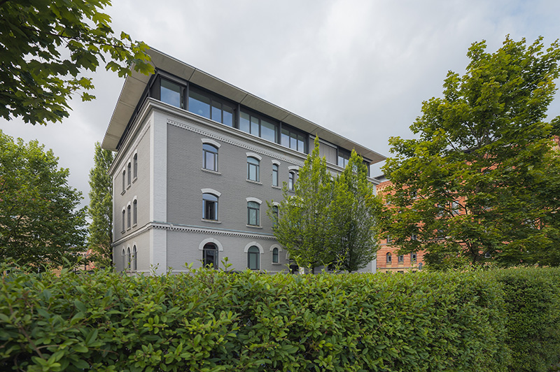 Schertlinstraße 27 in Augsburg