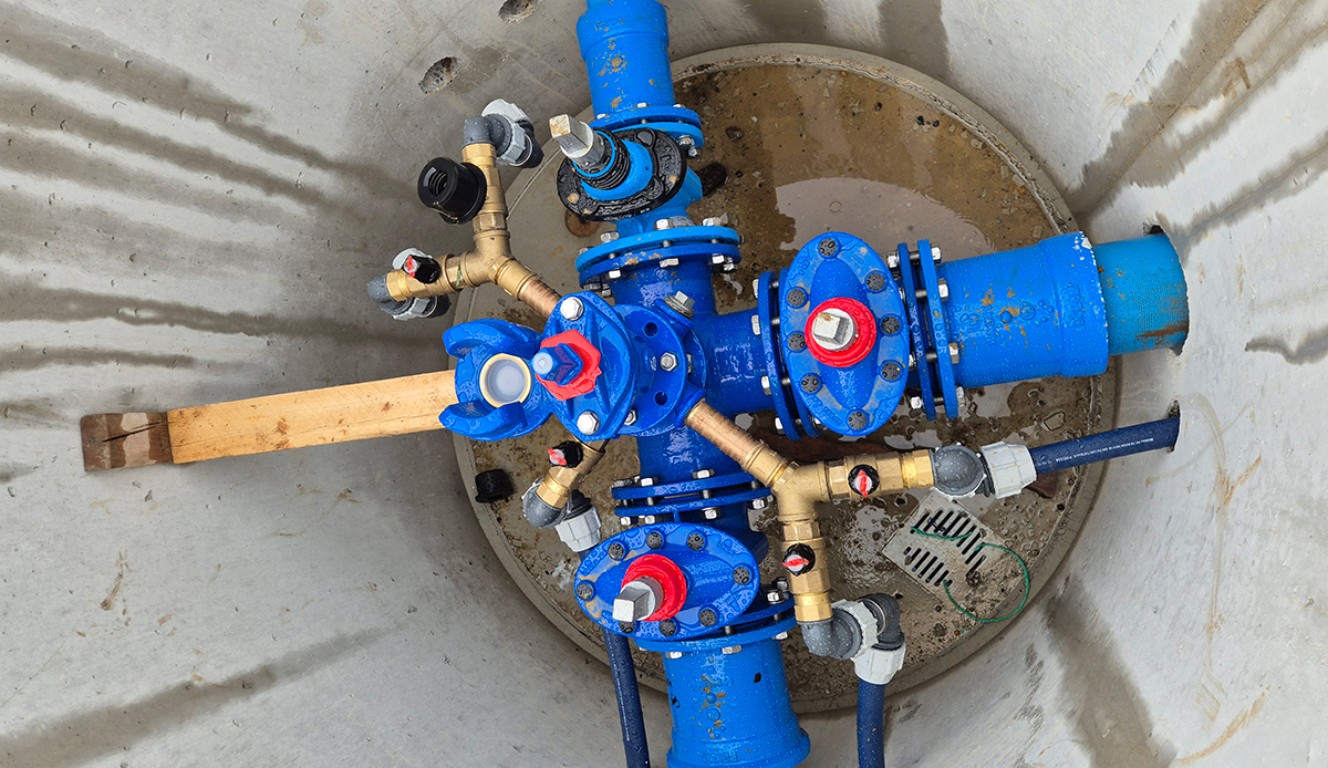 Ausbau Hauptstraße und Ochsenhauser Straße, Erlenmoos