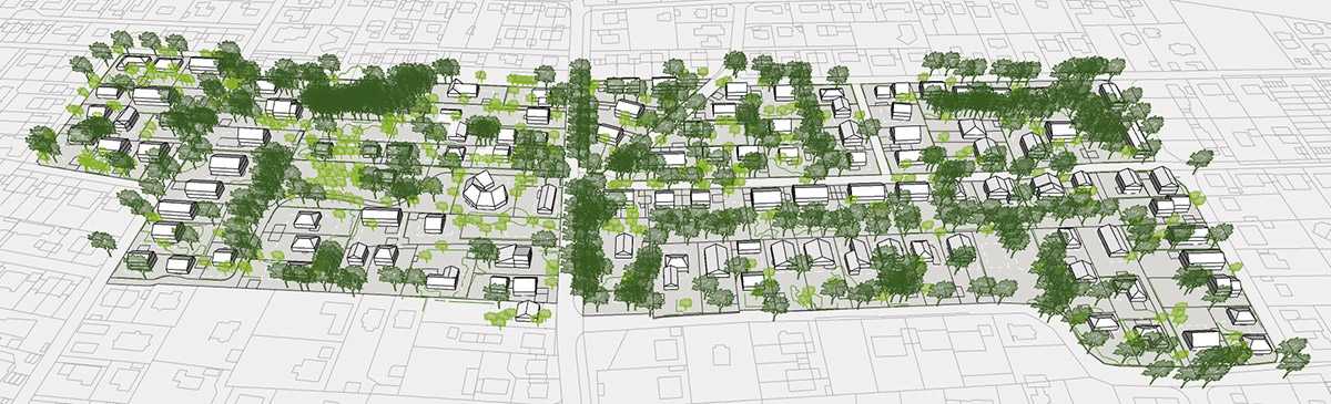 Modellprojekt: Untersuchung der Handlungsspielräume zur künftigen Entwicklung der Wohngebiete in Gröbenzell