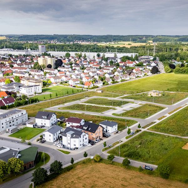 Bebauungsplan 