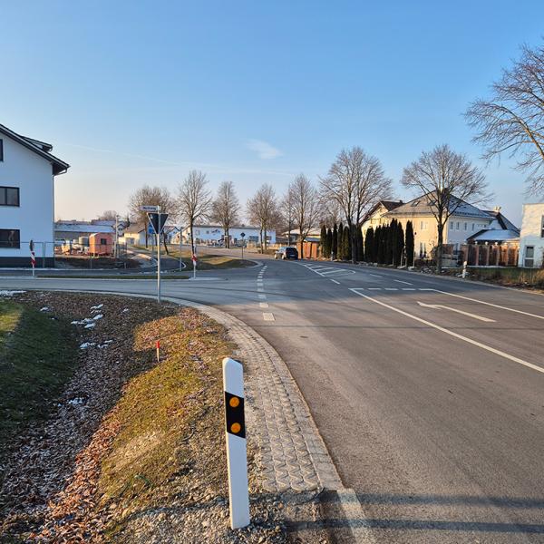 Erschließung Gewerbegebiet Nord III, Rammingen