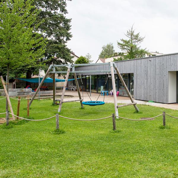 Kindertagesstätte in Memmingen