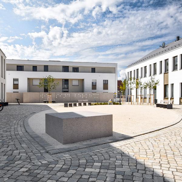 Neue Ortsmitte Berkheim