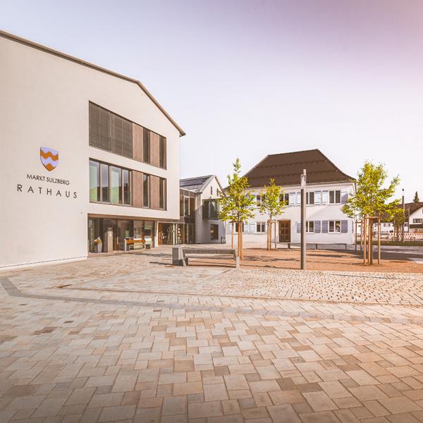 Neue Ortsmitte Markt Sulzberg