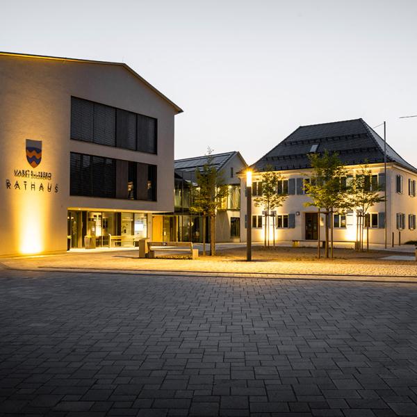 Neue Ortsmitte Markt Sulzberg